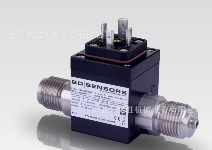 德国BDSENSORS压力传感器DMD331