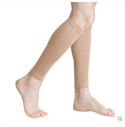 Calf guards, thin leg pants, calf socks, sports leg guards, fat-burning protective gear, cross-border supply, footless socks