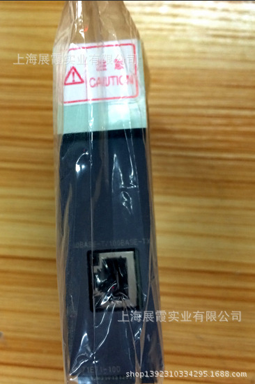 原装全新 Q系列PLC可编程控制器 QJ71E71-100 以太网模块 三菱QJ71E71-100,QJ71E71-100,三菱PLC,三菱PLC控制器