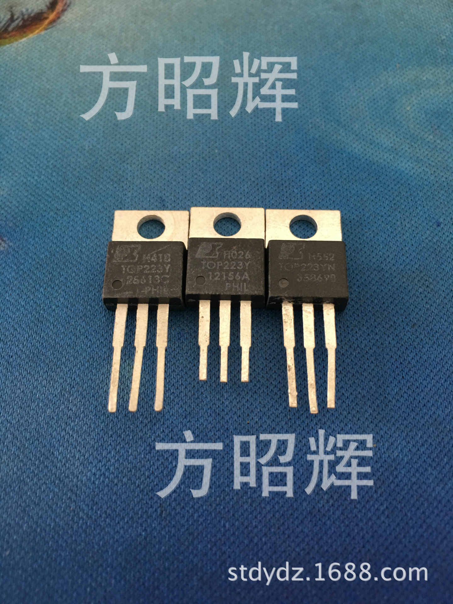 低价直销拆机电源功率管TOP223Y,TOP223P,TOP223