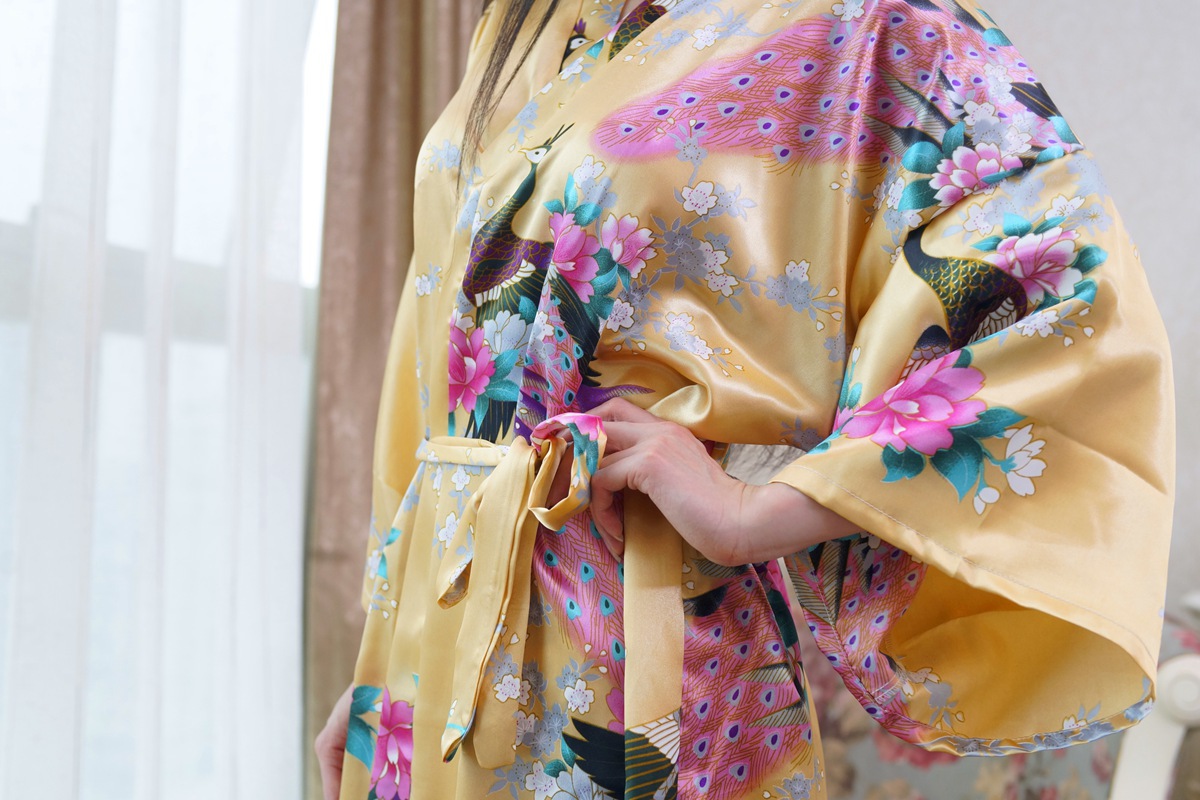 Peignoir jeunesse - Ref 590989 Image 19