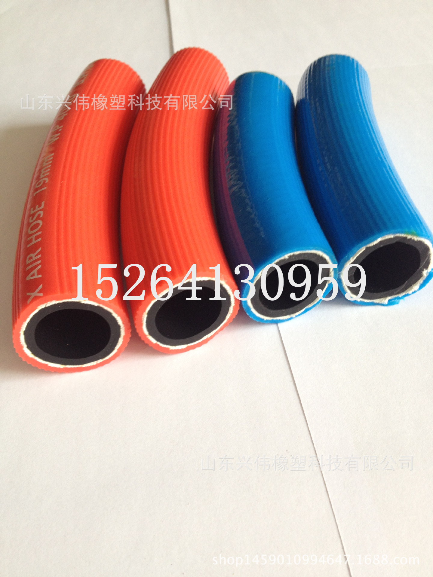 供应8mm10mm13mm橡胶空气管 氧气管乙炔管 橡胶管