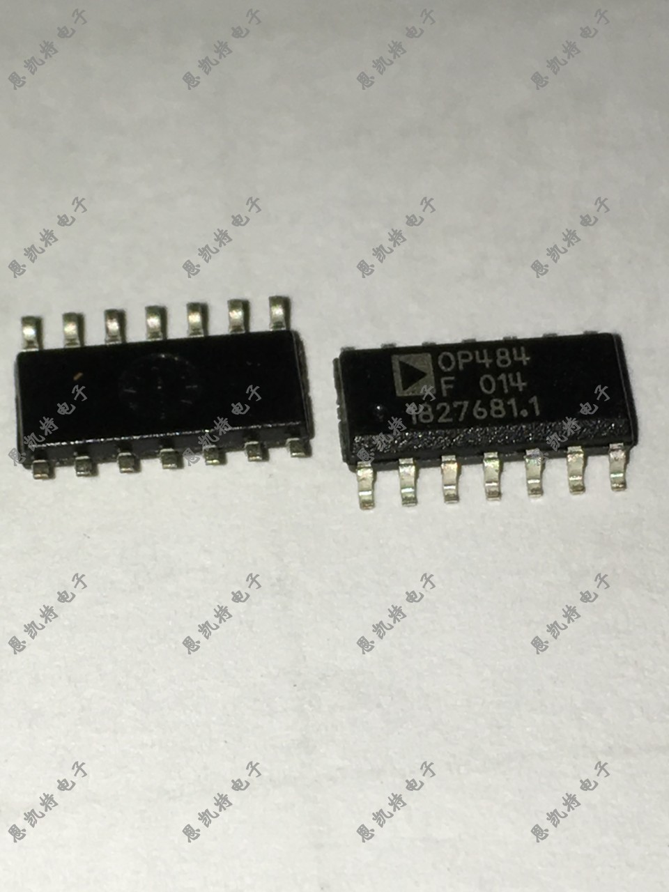 供应集成IC芯片 OP484 OP484FSZ-REEL SOP14 运算放大器