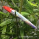 Shallow Diving Minnow Lures Hard Plastic Baits Bass Trout Fresh Water Fishing Lure