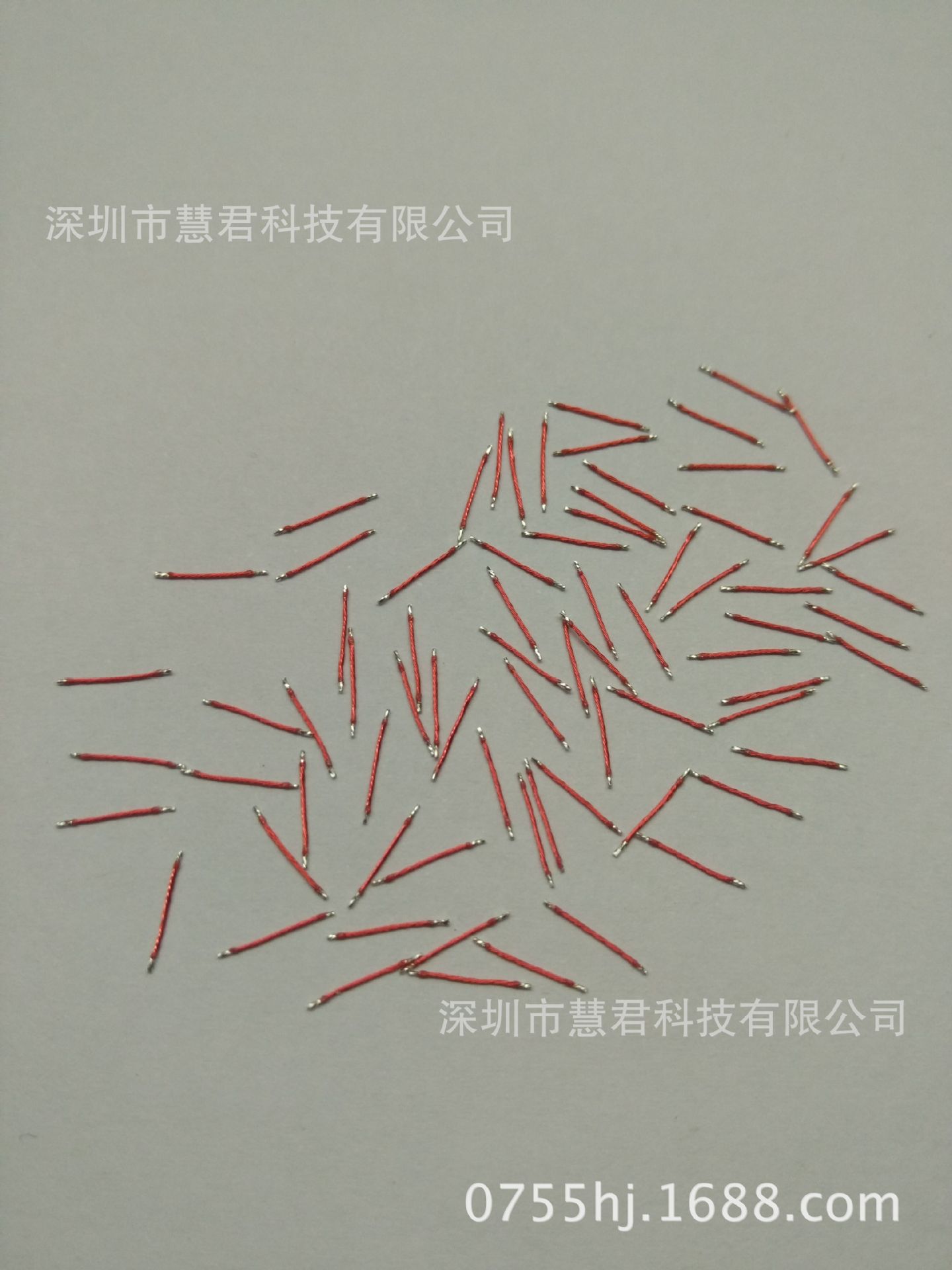 供应环保超细蓝牙天线喇叭咪头引线漆包线铜圆线耳机漆包线细铜线