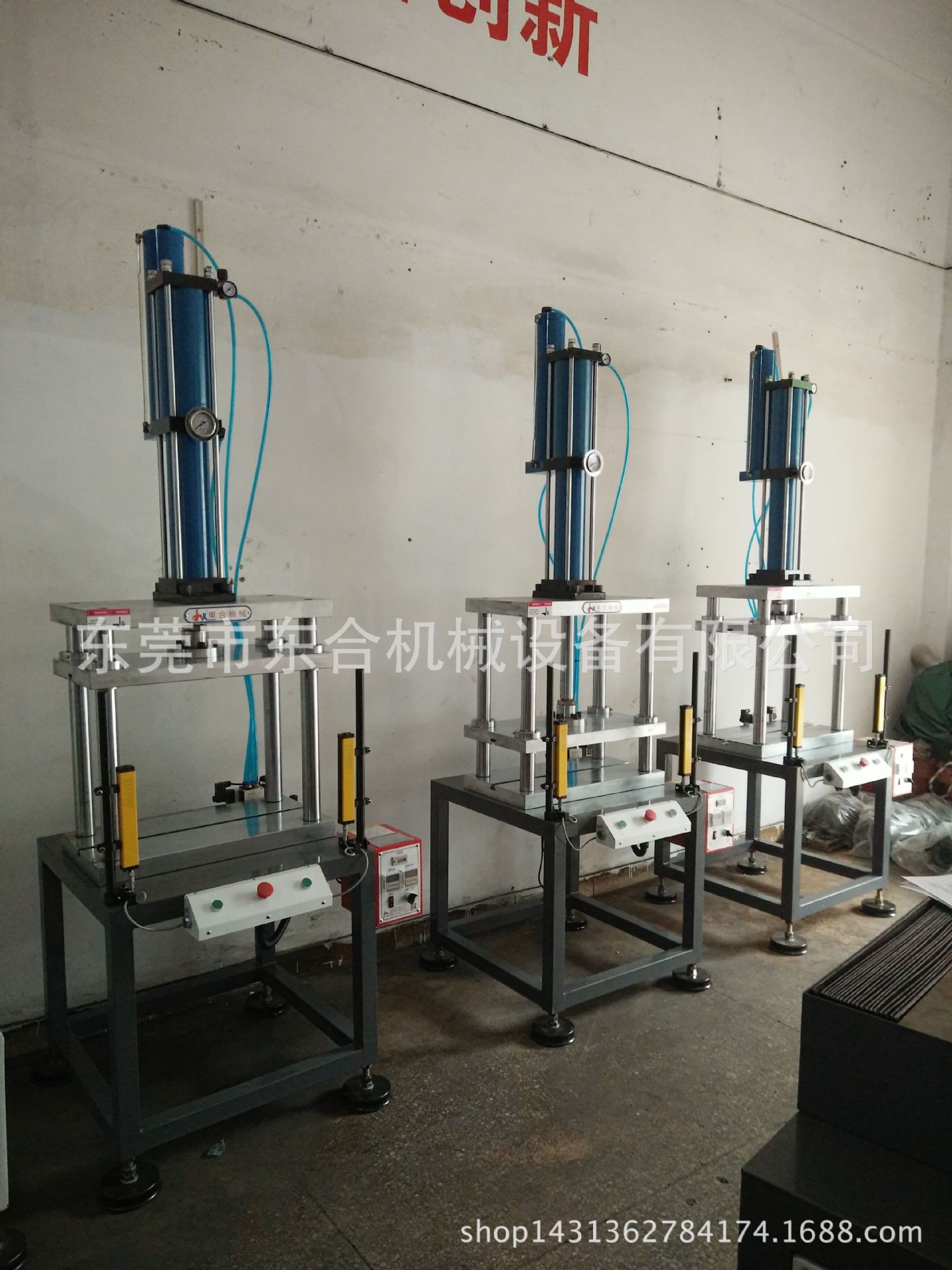 现工厂有全新增压压床出售 品质保证 增压机价格低于市场价15%