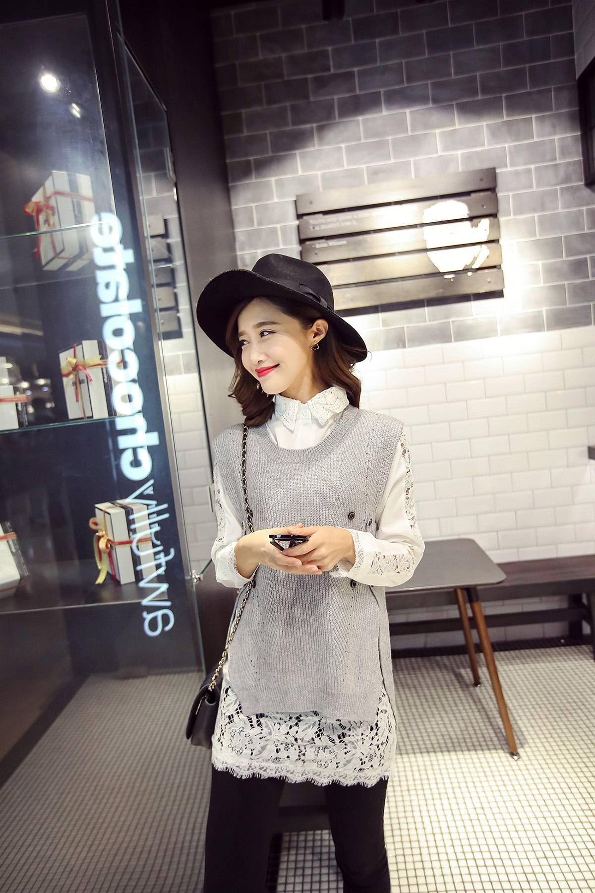 Gilet femme - Ref 3318152 Image 24