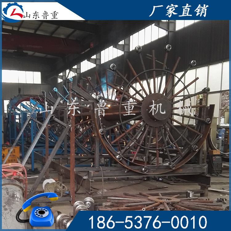 给你钢筋笼滚焊机  质量好