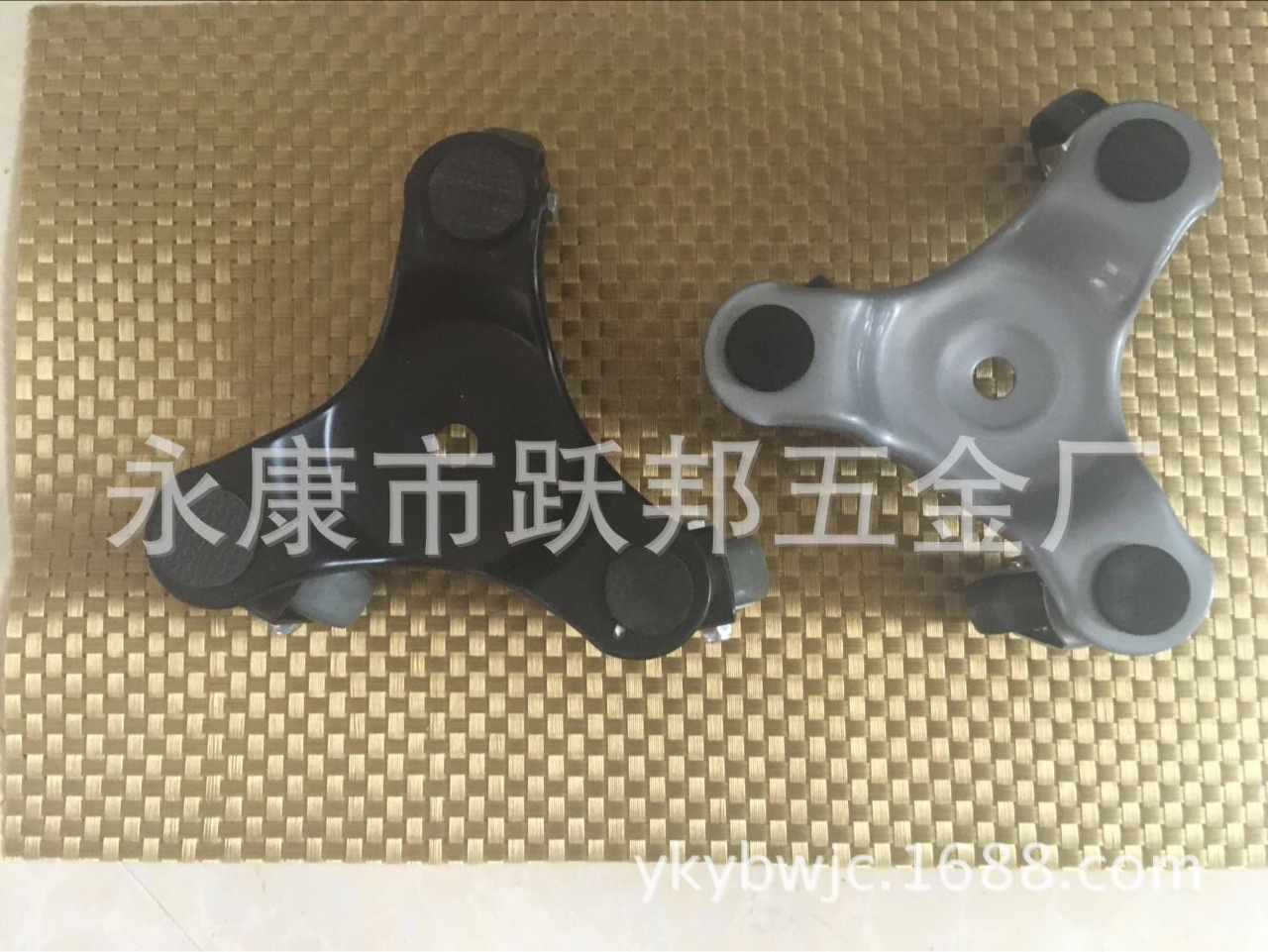 搬家器系列九：B-9PU轮三角搬家器 重物移动架移动搬家工具