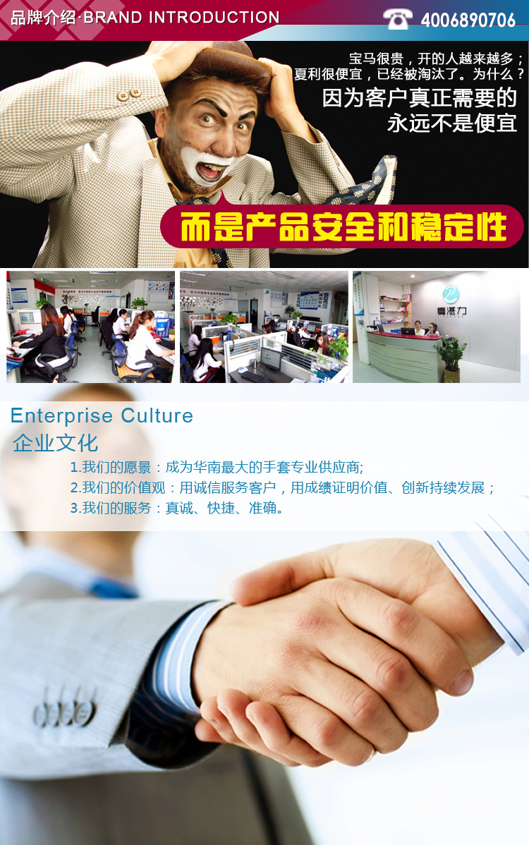 品牌介紹