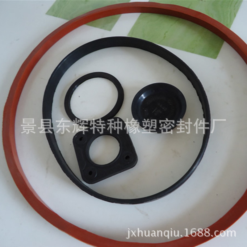 本厂生产销售硅胶密封件  价格优惠