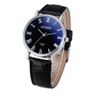 Men's watch, steel belt, quartz watches, wholesale