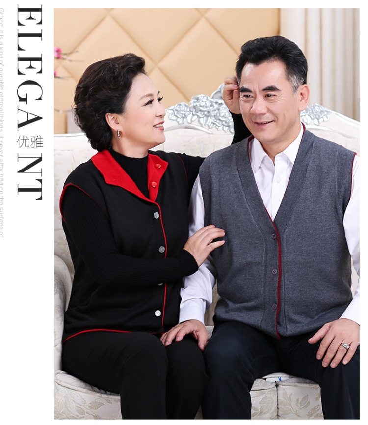 Gilet femme en Cachemire - Ref 3318346 Image 36