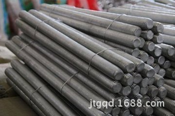 河北丝杆厂家现货供应优质8x3米镀锌丝杆   国标丝杆