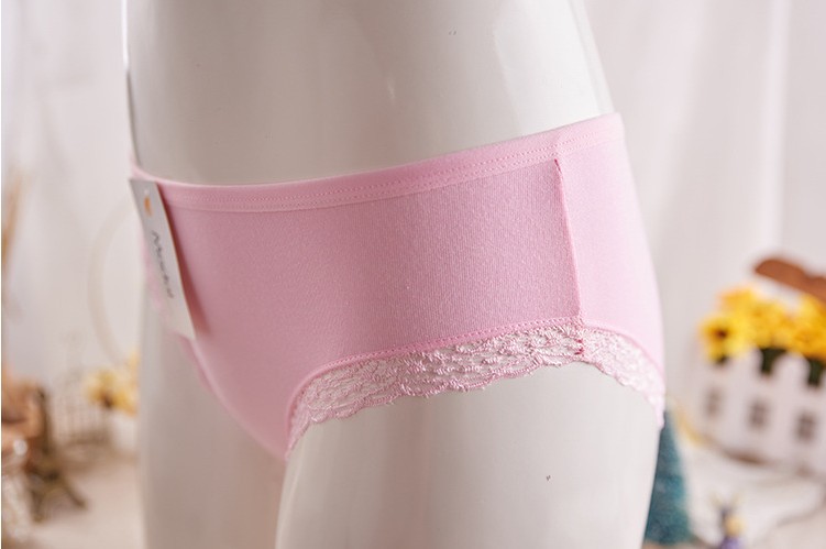 Slip en coton - Ref 653282 Image 11