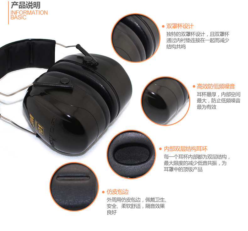 别把噪音当小事 对听力危害不可逆