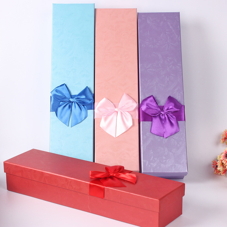 750g Weight Pink, Purple, Red, Blue Color Wholesale Valentine's Day Mother's Day Gift 5 Soap Bouquet Simulation Rose Gift Box 4