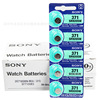 Sony Watch Electronics 371 364 337 377 379SR920SW 1.55V Watch Best Battery