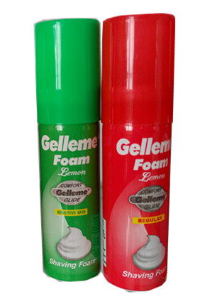 20ml shaving foam