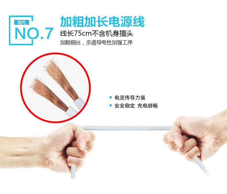 HY-26双核双USB一分三点烟器_18