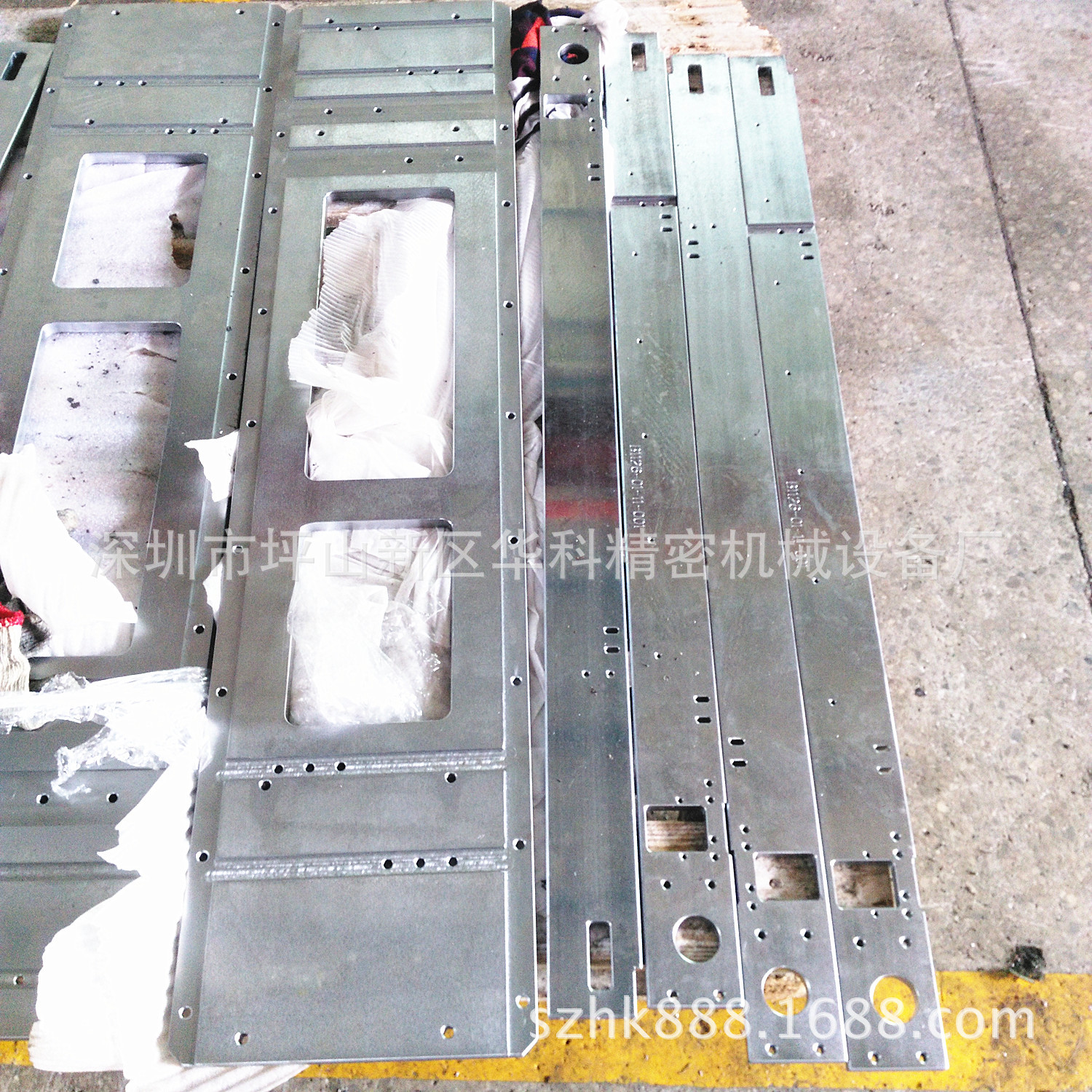 五金制品加工 CNC自动化 数控设备面板机架 焊接机械 大型机械