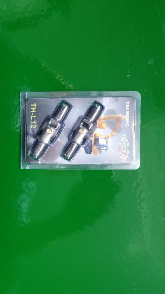 专业生产挖掘机配件万向节    挖掘机操纵杆万向节