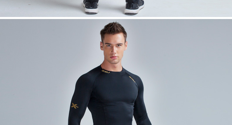 Vêtement fitness homme NS035+NS008 en autre - Ref 608192 Image 32