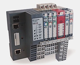 全新原装美国AB罗克韦尔PLC 可编程控制器2点输入模块1734-IE2C