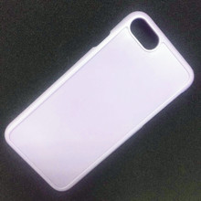 适用iPhone7plus手机壳 侧凹贴皮套PC素材防卡来登共用IP6 75.5