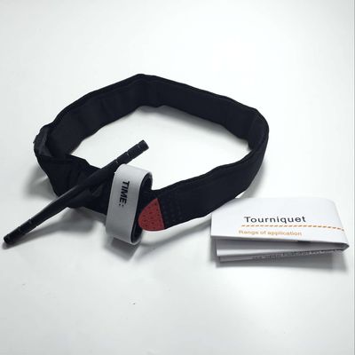 出口CAT旋压式止血带 单手操作止血带 美军军用止血带带说明书
