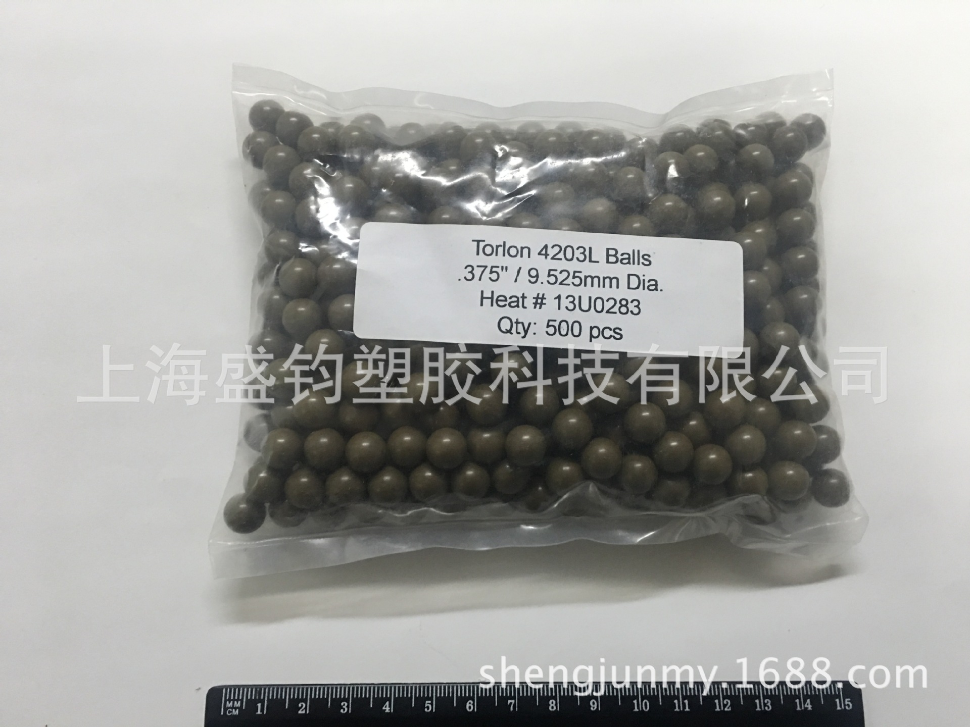 Torlon球（直径9.53）