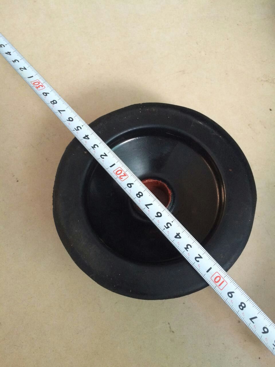 厂家供应风机减震垫