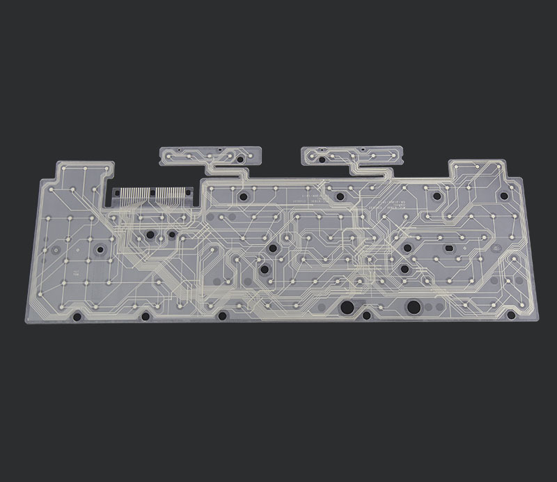 导电薄膜 键盘导电膜 软片导电薄膜东莞键盘导电膜
