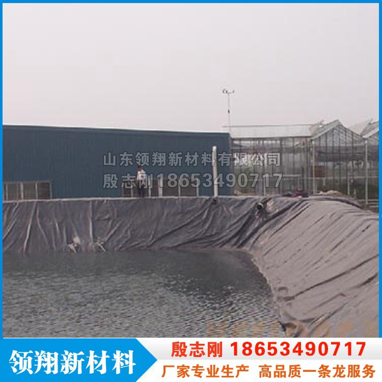 防渗池防渗
