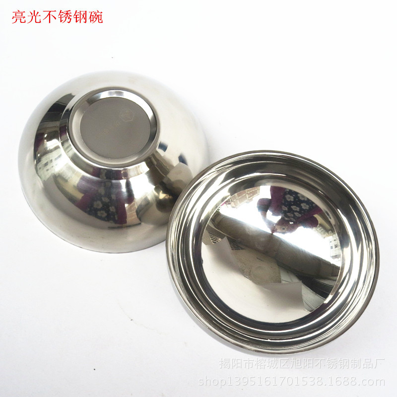 佈袋碗