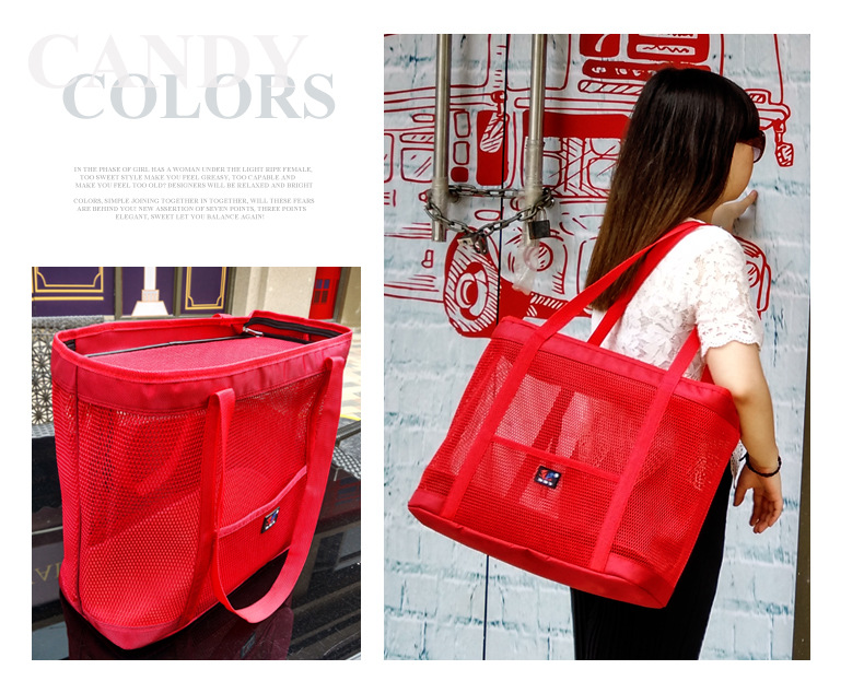 красный полностью сеть высокая тело пакет _15