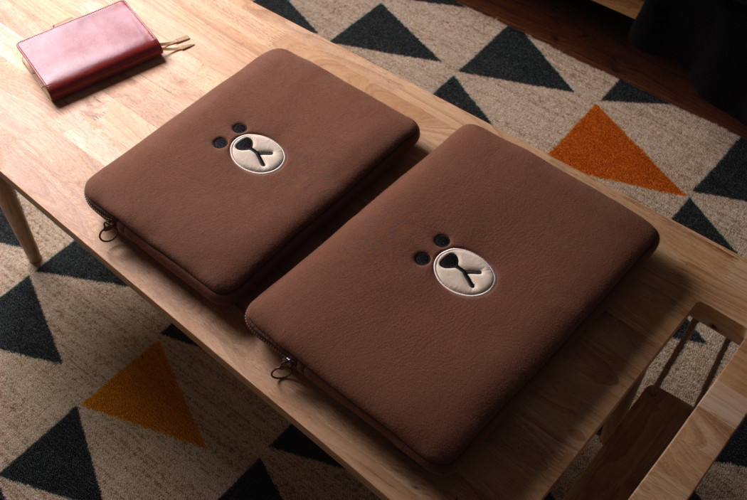 NEW iPad Cases linefriends brownie MacBook case iP