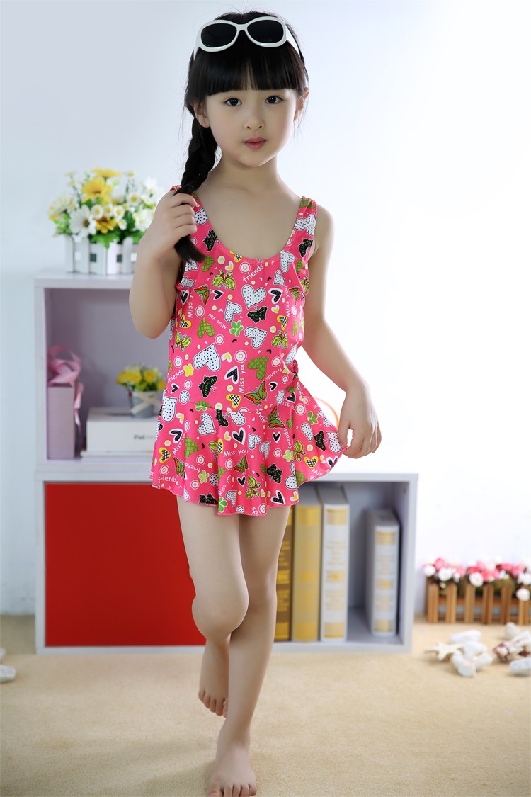 Maillot de bain fille - Ref 2550691 Image 43