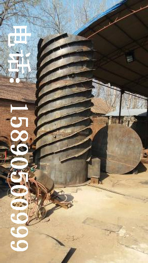 60萬大卡燃煤熱風(fēng)爐