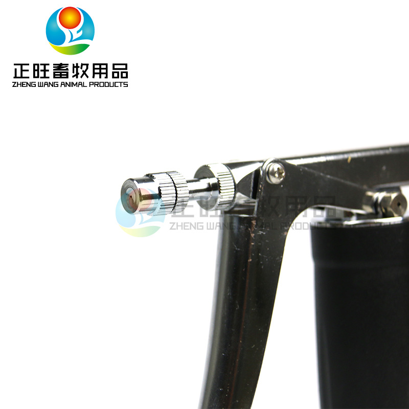 Aguja de inyección veterinaria Aguja de inyección continua ajustable Aguja de inyección continua Aguja de inyección 2ml Aguja de inyección