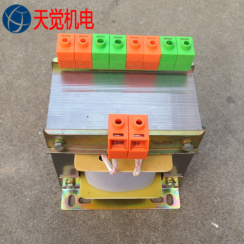 单相变压器BK-1000VA单相控制变压器1KW220V变127V 110V厂家批发|ru