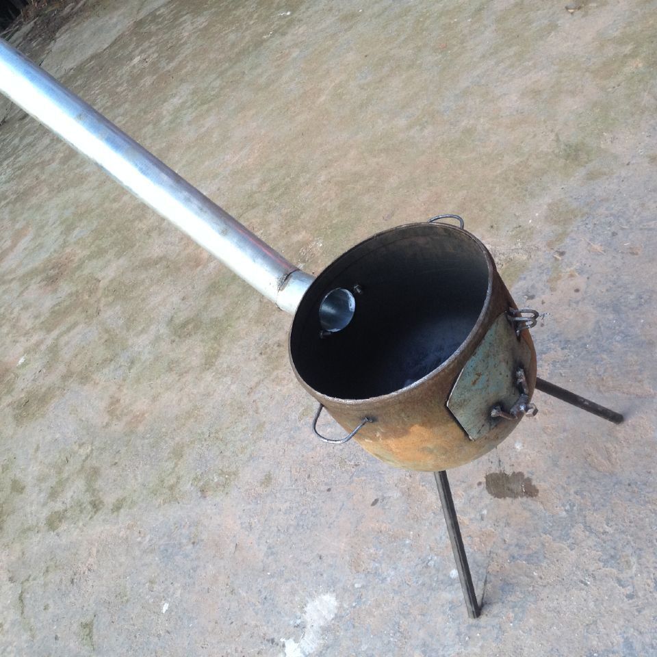 跑江湖摆地摊柴火炉