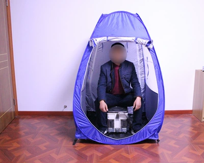 tent viewing tent mobile toilet – Çadırlar