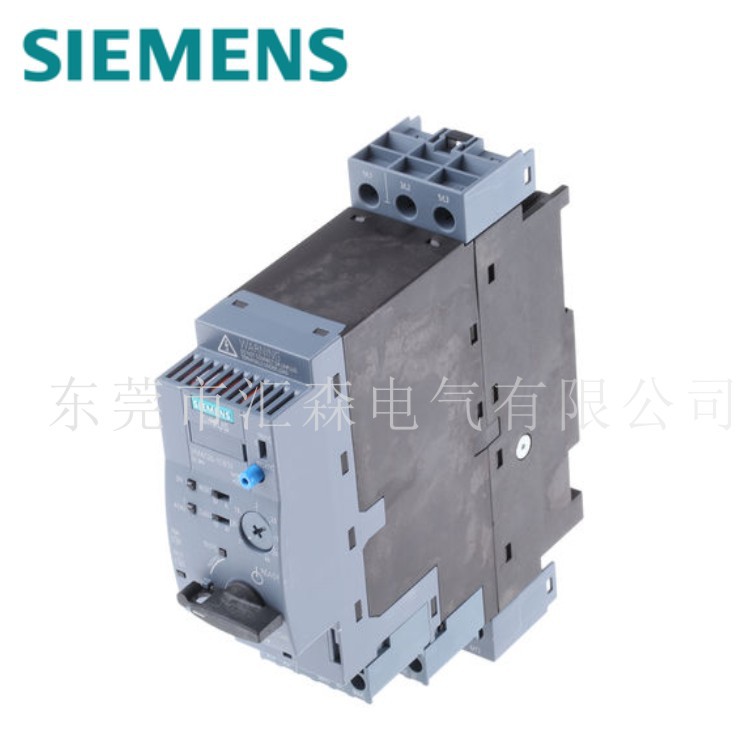 Siemens 3RA6120-1CP32  紧凑型馈电110   240 V 交流/直流1  4 A