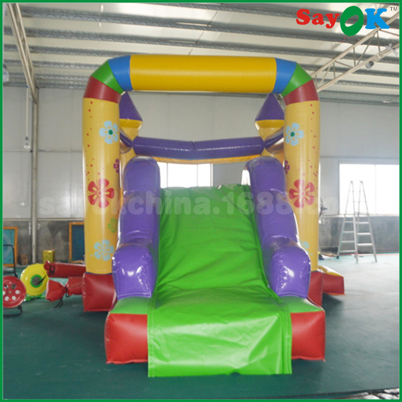 厂家批发充气跳床城堡卡通城堡户外广场弹跳床游乐园淘气堡充气式