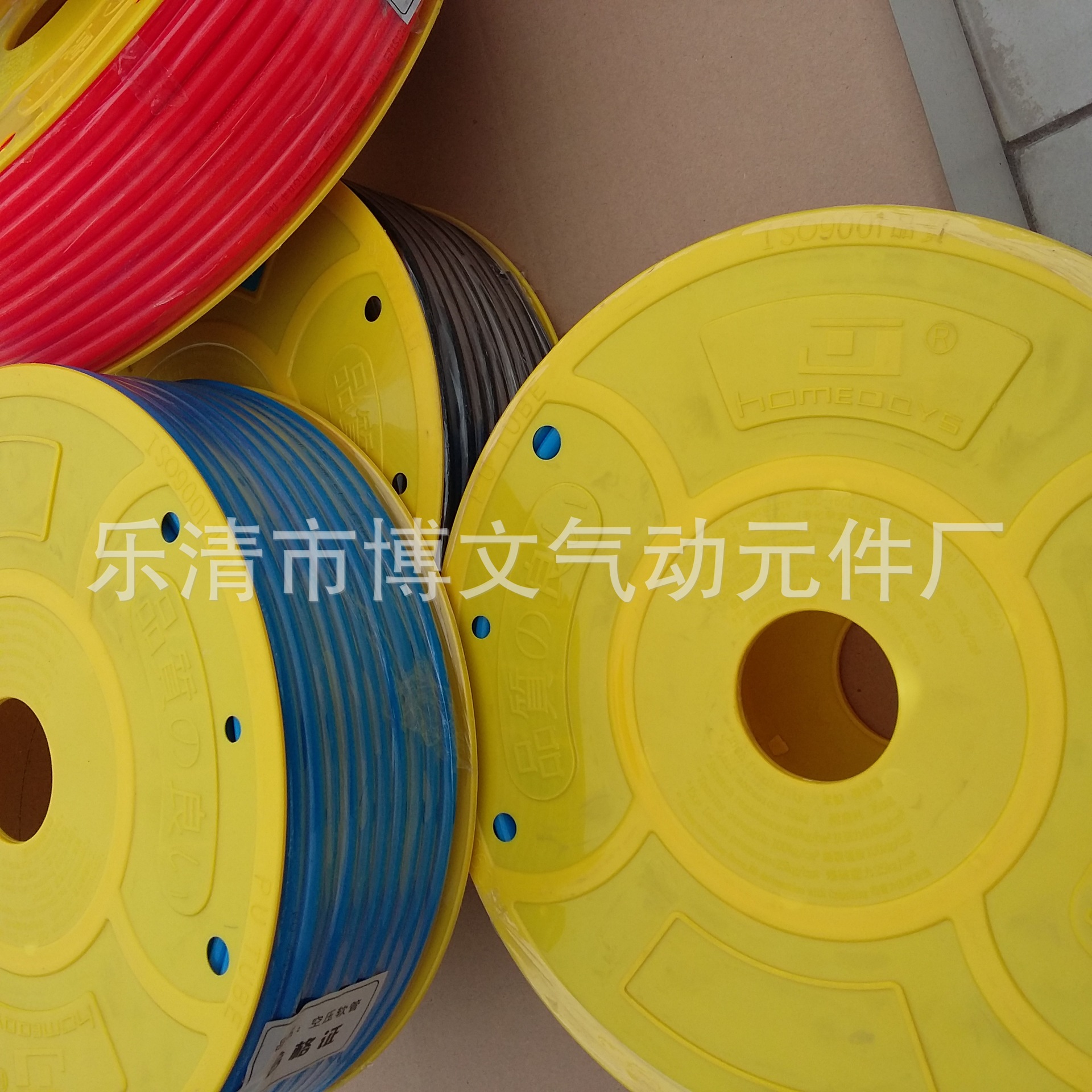 供应气管 气动软管PU管10*6.5 空压软管10MM*6.5MM