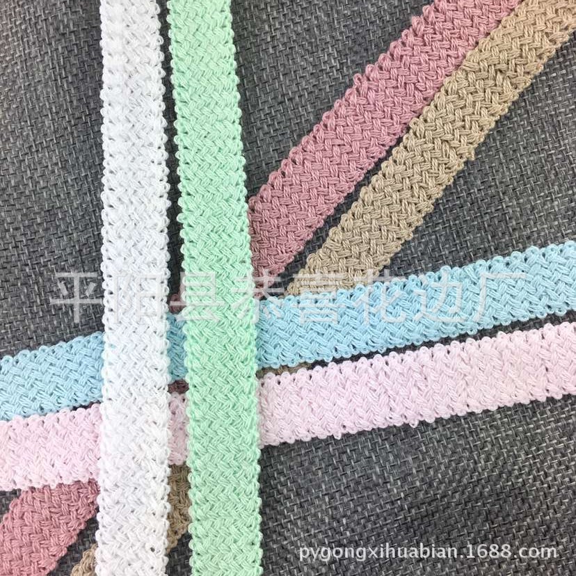 1.5CM全棉包边带