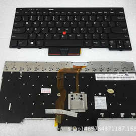适用于联想T430 T430S X230i X230 T530 W530 笔记本键盘US