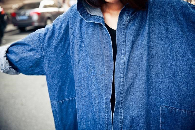 Blouson femme en Cow-boy - Ref 3322101 Image 15