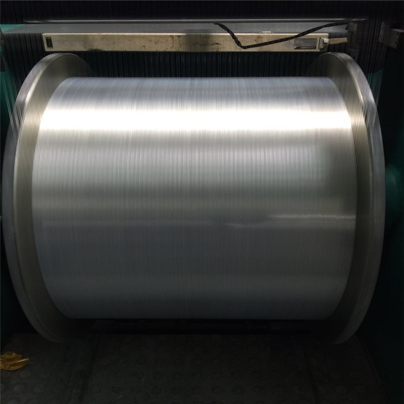 Light polyester filament 150d polyester monofilament white monofilament